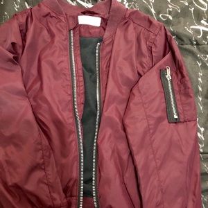 H&M FLIGHT JACKET